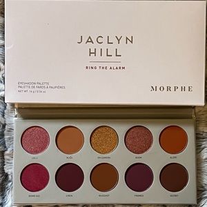 DISCONTINUED Morphe x Jaclyn Hill Ring the Alarm Palette